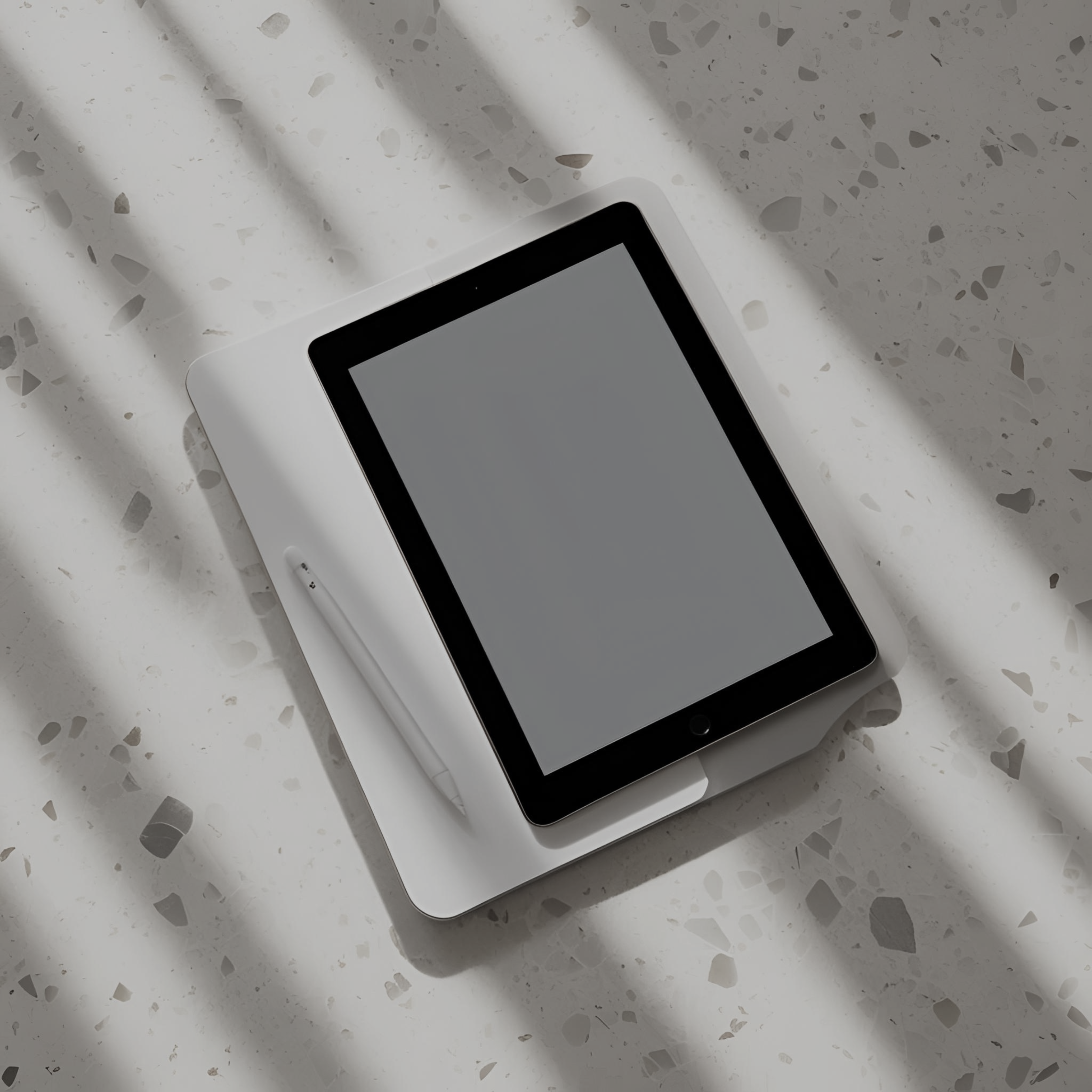 tablet, graphic design