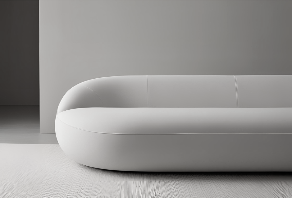 couch, product design
